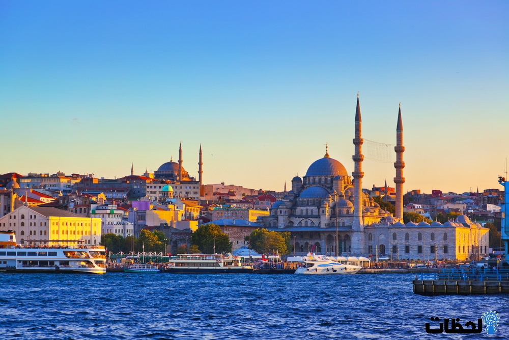 صور اهم المناطق السياحية في تركيا