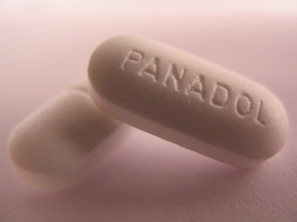 دواء بانادول اقراص Panadol Tablet