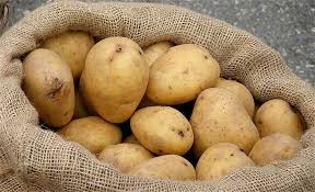 فوائد البطاطس فى زياده الوزن