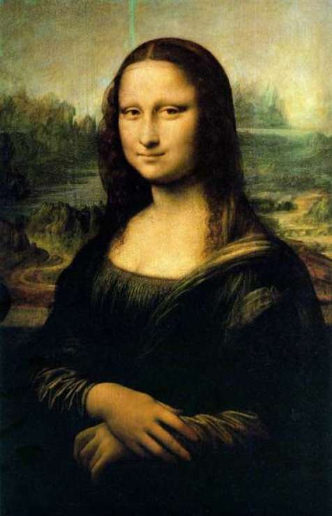 ليوناردو دافنشي Leonardo da Vinci