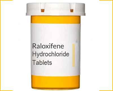رالوكسفين أقراص لعلاج سرطان الثدي Raloxifene Tablets