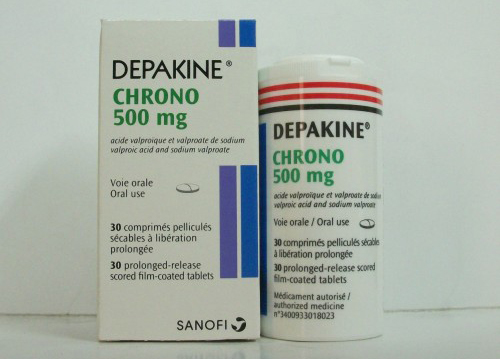 ديباكين أقراص لعلاج نوبات الصرع