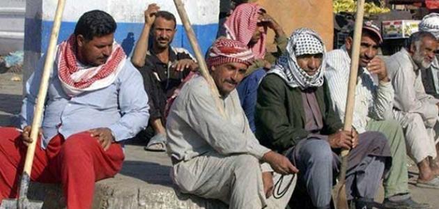 بحث عن البطالة في مصر