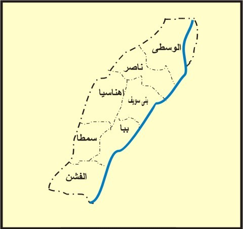 محافظة بني سويف