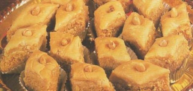 وصفات حلويات العيد الجزائرية