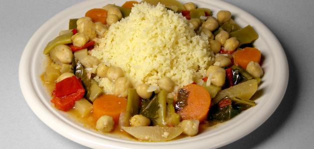 أنواع الطبخ الجزائري