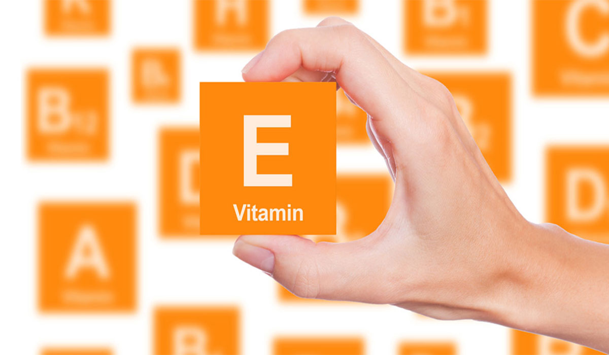 فوائد فيتامين E للبشرة والشعر