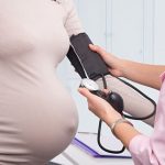 مخاطر انخفاض ضغط الدم للحامل