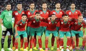 صور منتخب المغرب في كاس العالم 2019