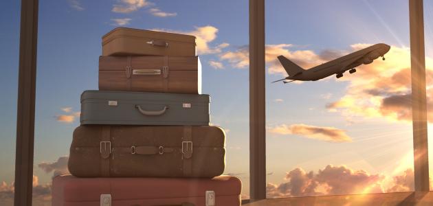تفسير حلم رؤية حقيبة السفر في المنام