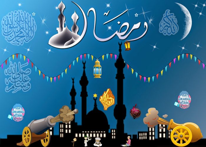 مسجات تهئنه للام والاب بشهر رمضان 2019