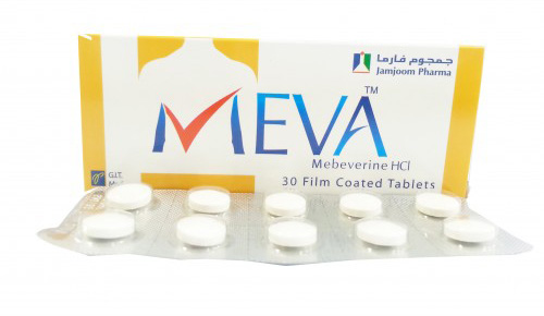 اقراص ميفا لعلاج تشنجات القولون العصبى Meva Tablets