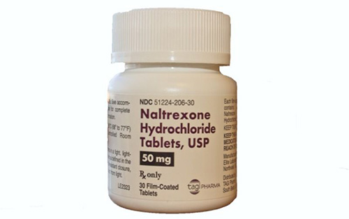 حقن نالتريكسون لعلاج الإدمان Naltrexone Injection