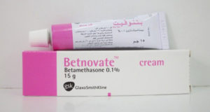 بيتنوفيت كريم لعلاج الالتهابات والحكة الجلدية Betnovate Cream