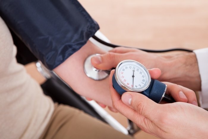 اعراض ضغط الدم المنخفض