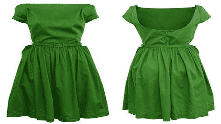 تفسير رؤيا الثياب الخضر فى المنام لابن سيرين والنابلسي