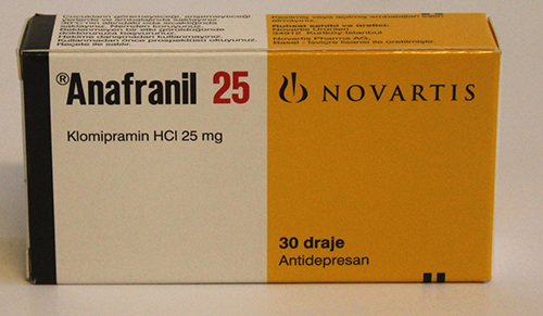 اقراص أنافرانيل أقراص لعلاج القلق والخوف والوسواس القهرى Anafranil Tablets