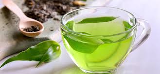 ما هى فوائد الشاى الأخضر ؟
