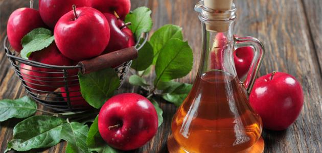 ماهي فوائد و أضرار خل التفاح على الجسم؟