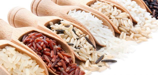 ماهي فوائد أرز البسمتي ؟