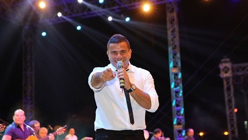 كلمات اغنية وحياتي خليك عمرو دياب