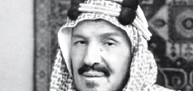 من هو مؤسس المملكة السعودية
