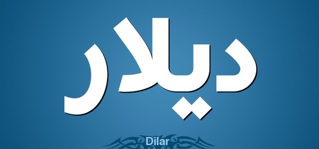 معنى اسم ديلار dilara